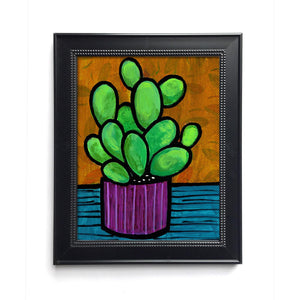Cactus Print