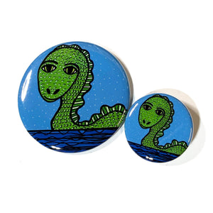 another view of lochness monster buttons