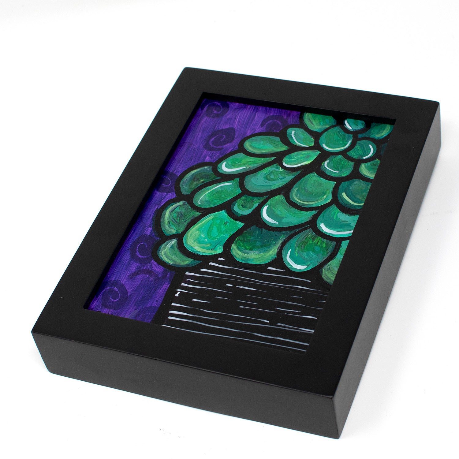 jade plant art Jade Plant Painting