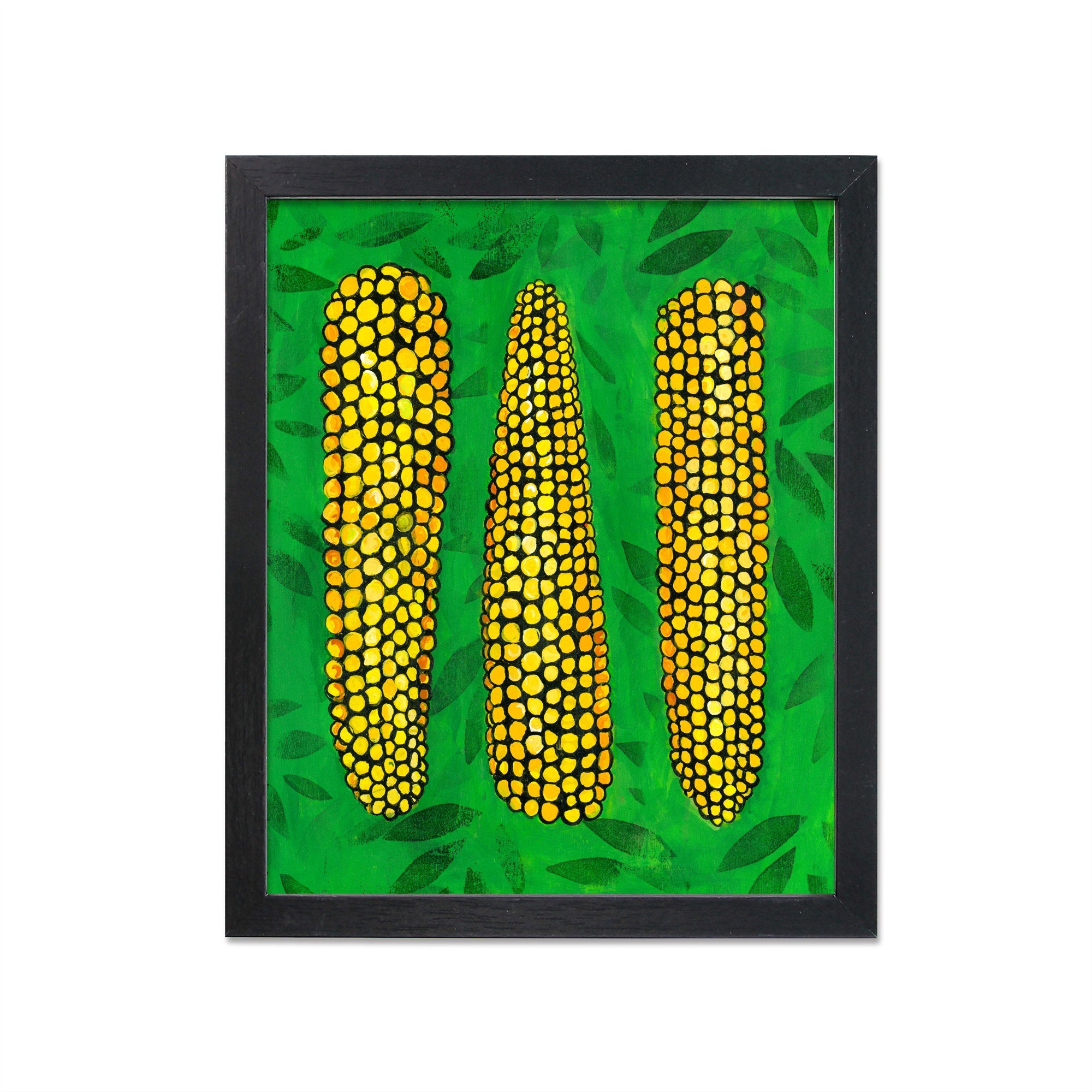 Corn Print
