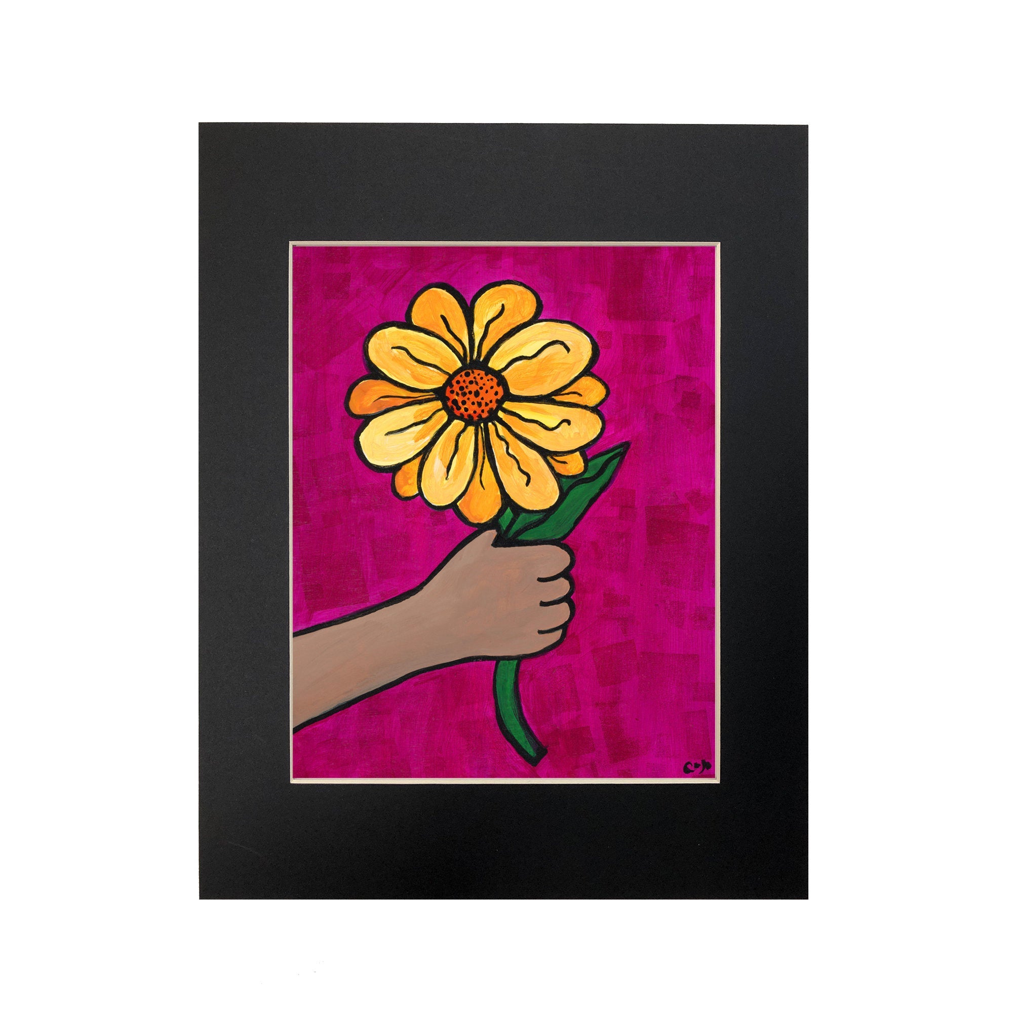 Flower for Mom Print